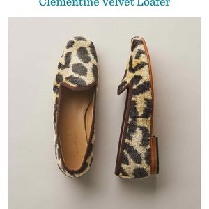 Sundance velvet loafer